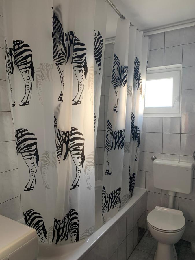 Apartman Madape Сесвете Екстериор снимка